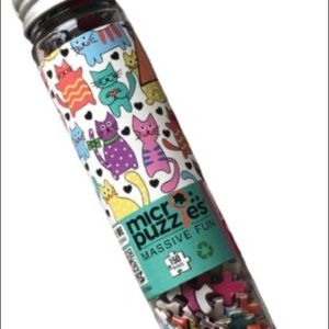 Kitty Kat Micro Puzzle